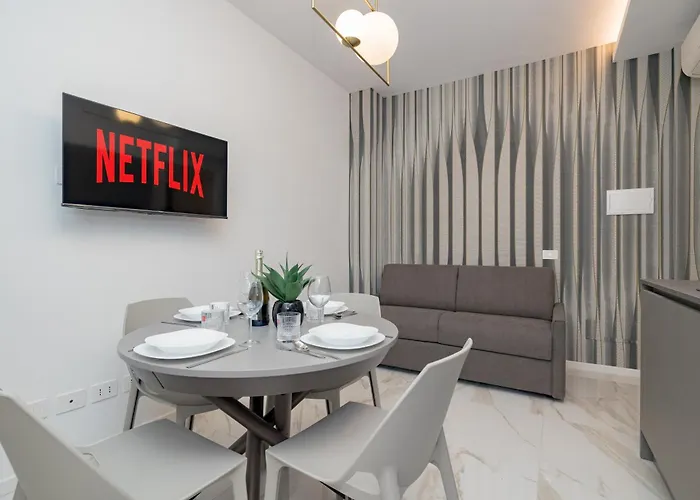 2co4 - Duomo - Modern - Apartment Mailand