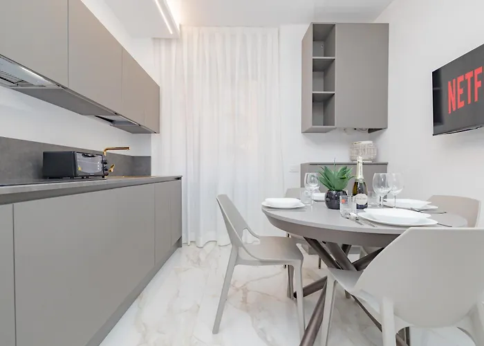 Apartment 2co4 - Duomo - Modern -