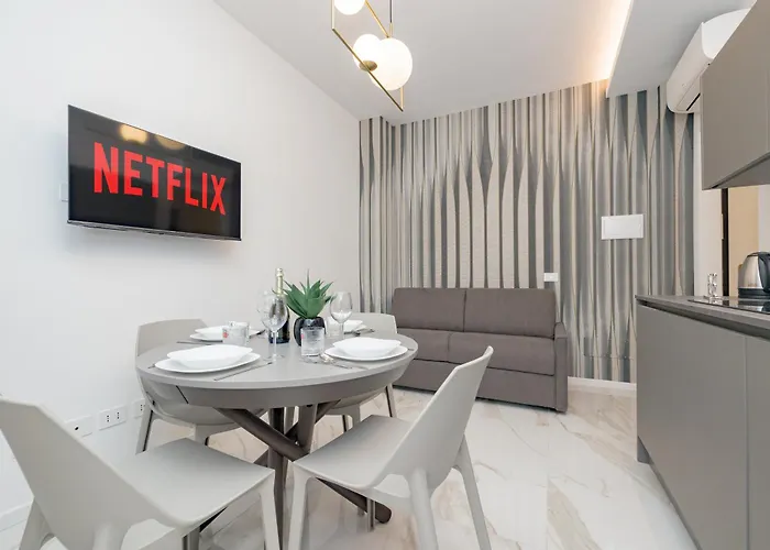 2co4 - Duomo - Modern - Apartment Mailand