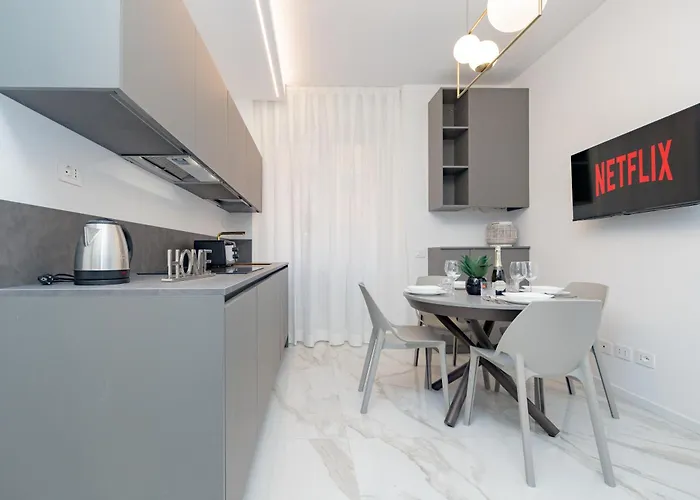 2co4 - Duomo - Modern - Apartment Mailand
